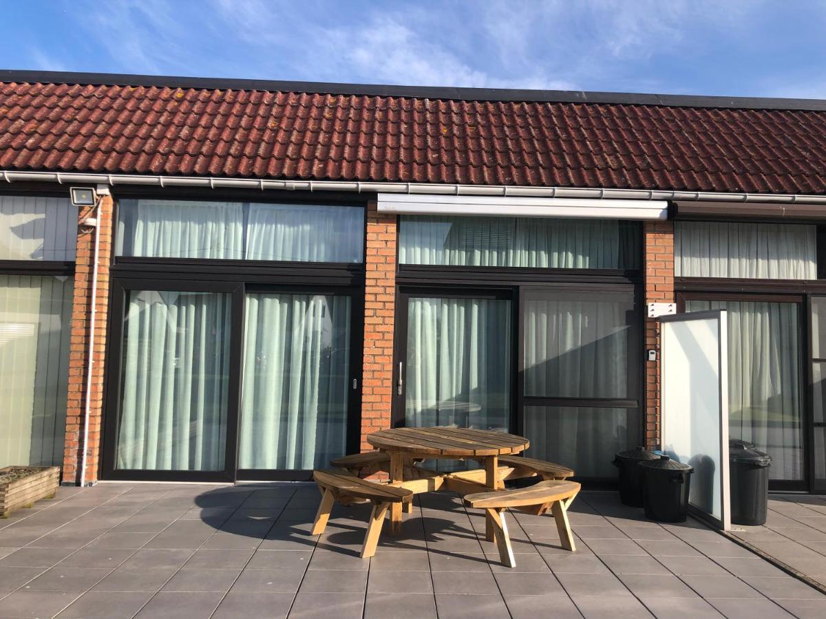 Villa Nova Duplexappartement Middelkerke Exterior photo